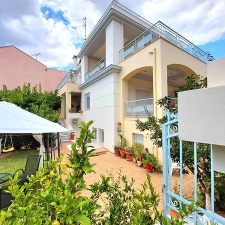 Dora'S Home With Garden Βόλος Εξωτερικό φωτογραφία