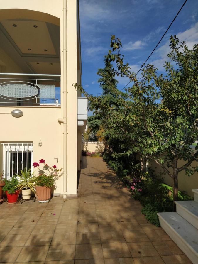 Dora'S Home With Garden Βόλος Εξωτερικό φωτογραφία