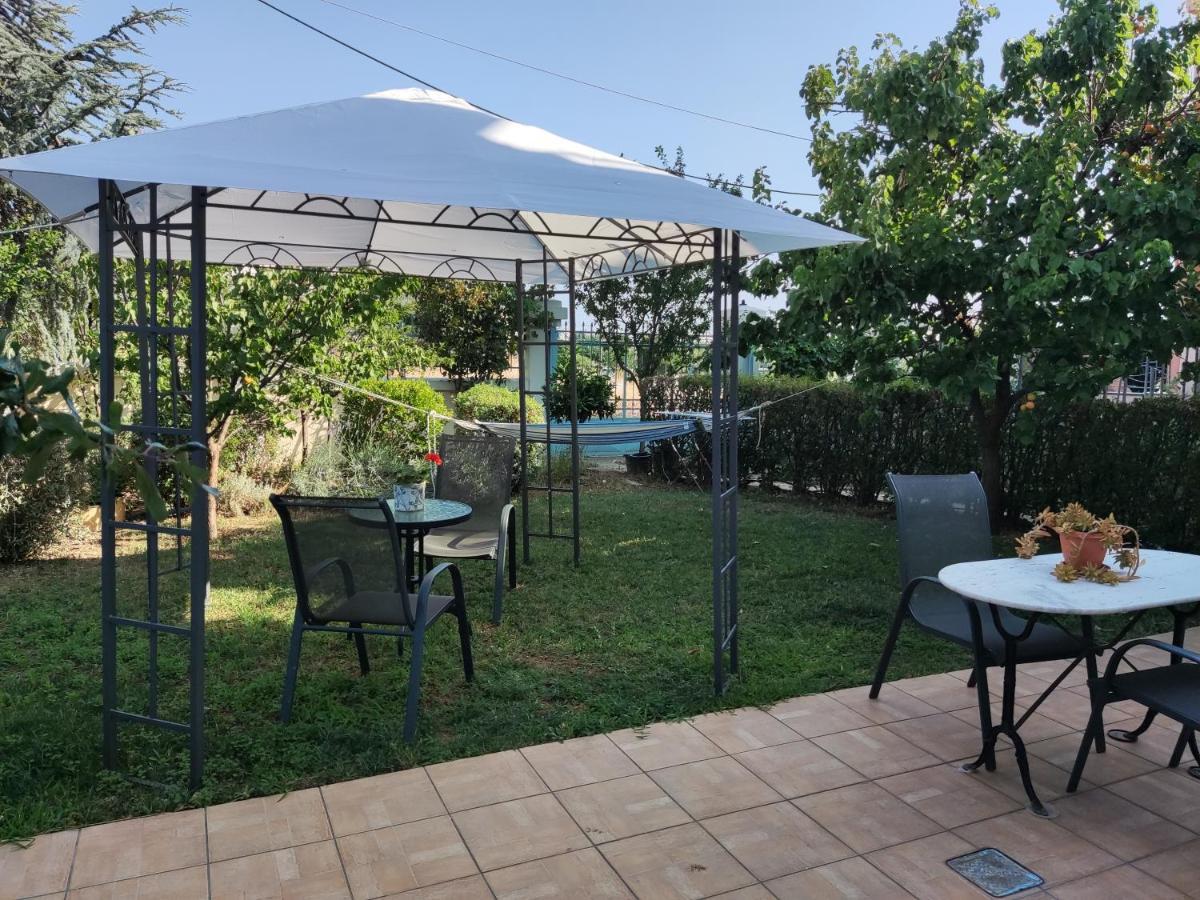 Dora'S Home With Garden Βόλος Εξωτερικό φωτογραφία