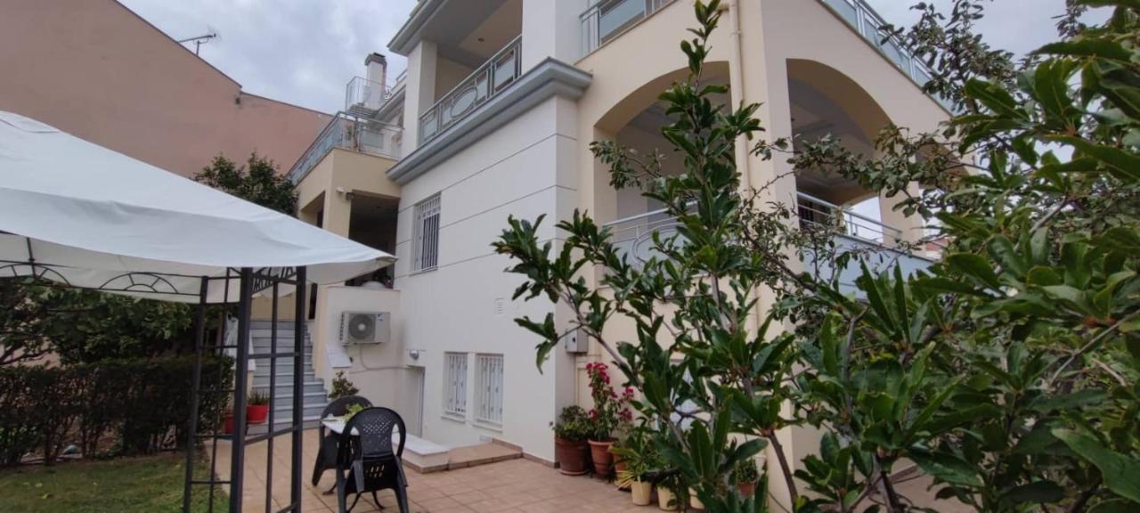 Dora'S Home With Garden Βόλος Εξωτερικό φωτογραφία
