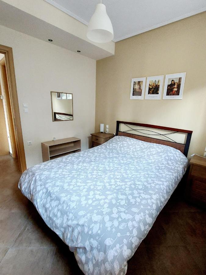 Dora'S Home With Garden Βόλος Εξωτερικό φωτογραφία