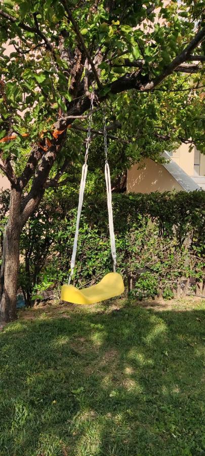 Dora'S Home With Garden Βόλος Εξωτερικό φωτογραφία