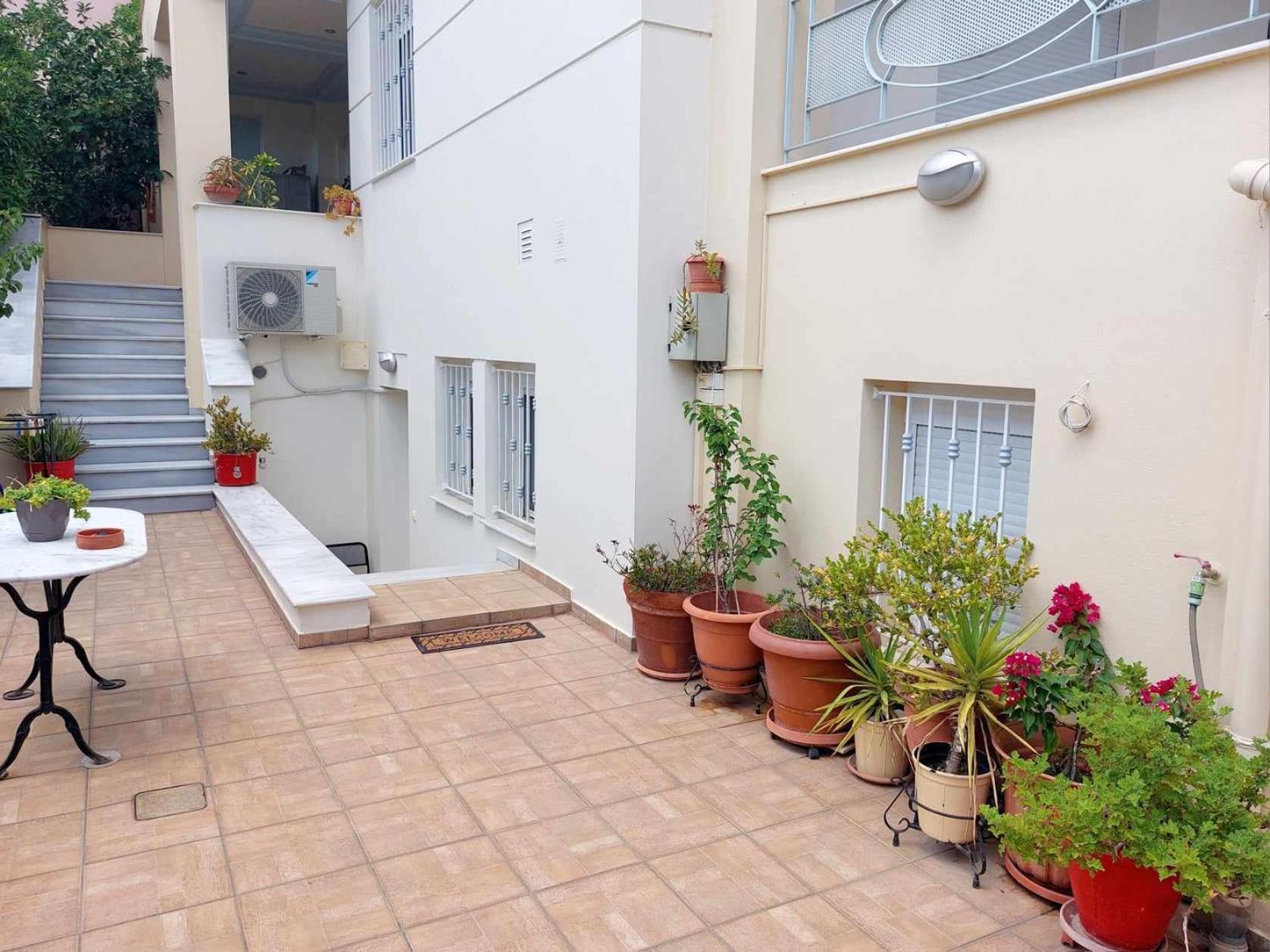 Dora'S Home With Garden Βόλος Εξωτερικό φωτογραφία