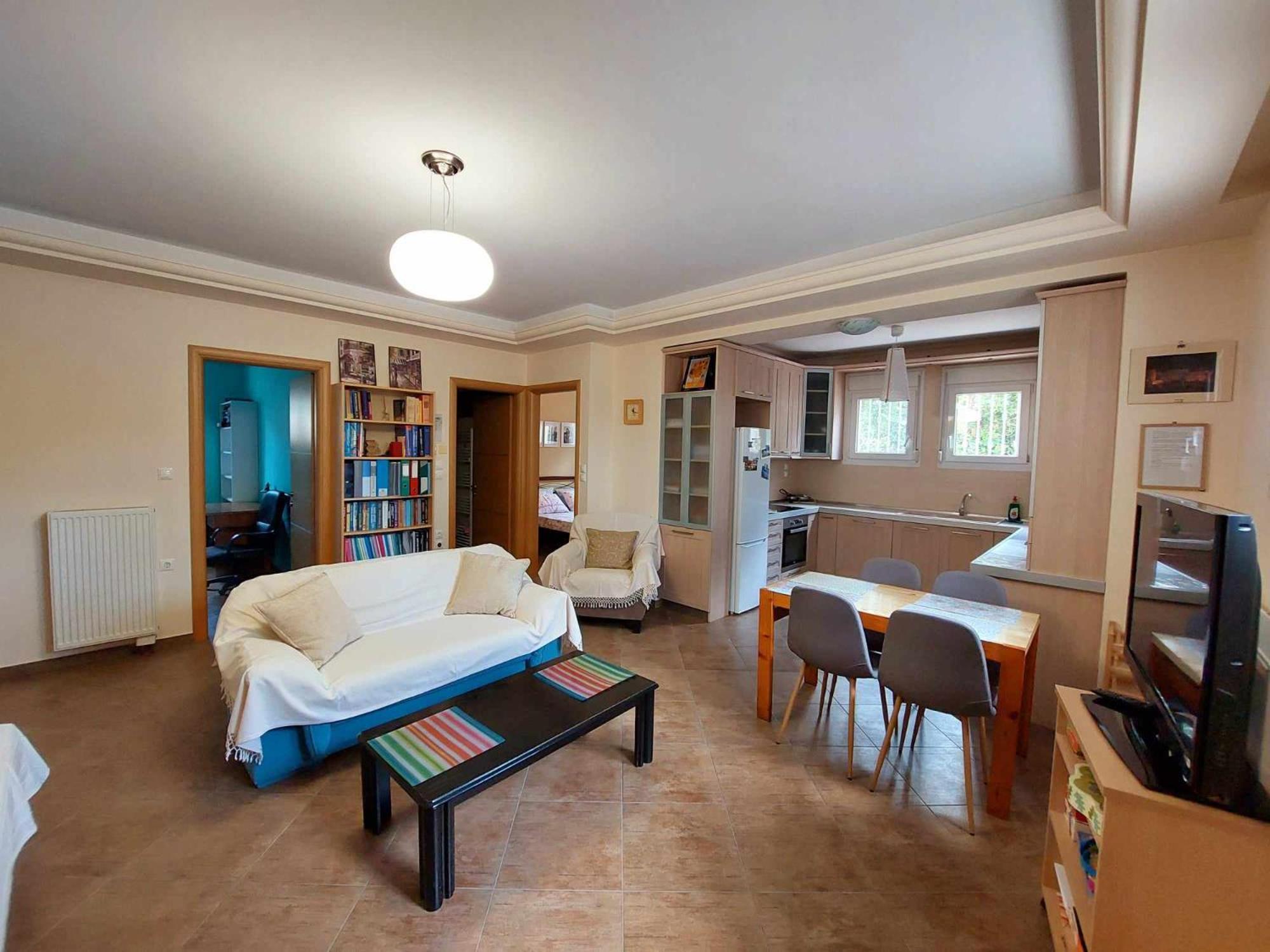 Dora'S Home With Garden Βόλος Εξωτερικό φωτογραφία