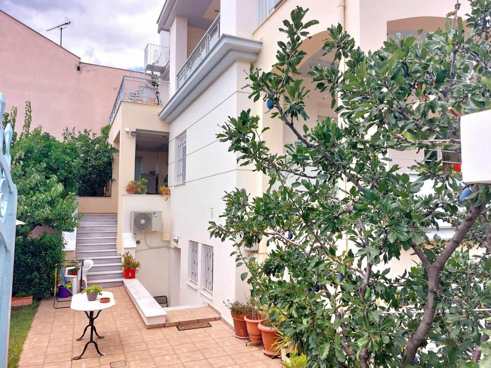 Dora'S Home With Garden Βόλος Εξωτερικό φωτογραφία