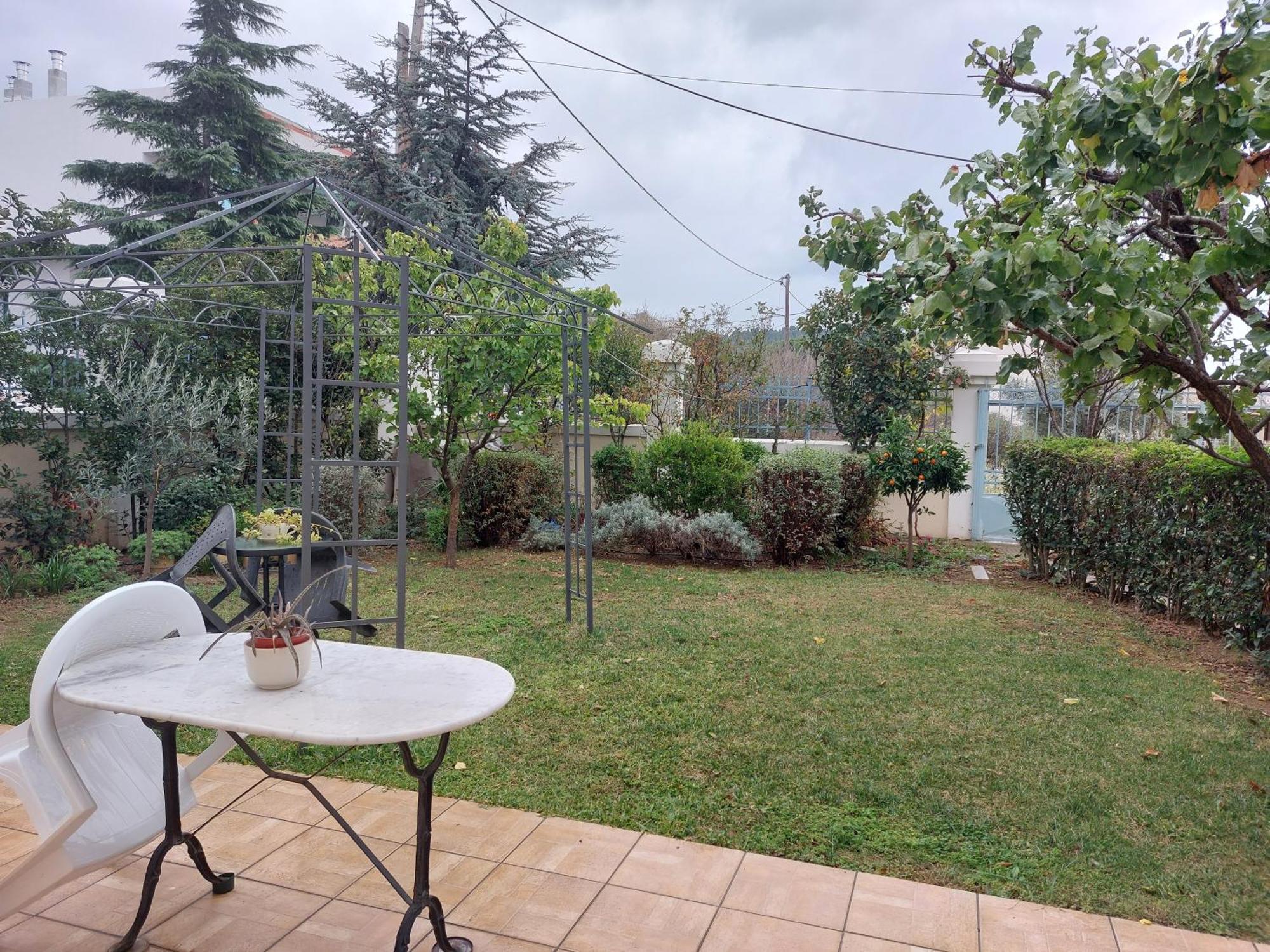Dora'S Home With Garden Βόλος Εξωτερικό φωτογραφία